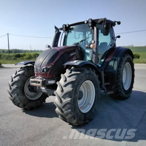 Valtra N 174 Tracteur