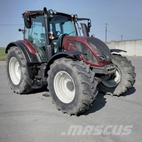 Valtra N 174 Tracteur