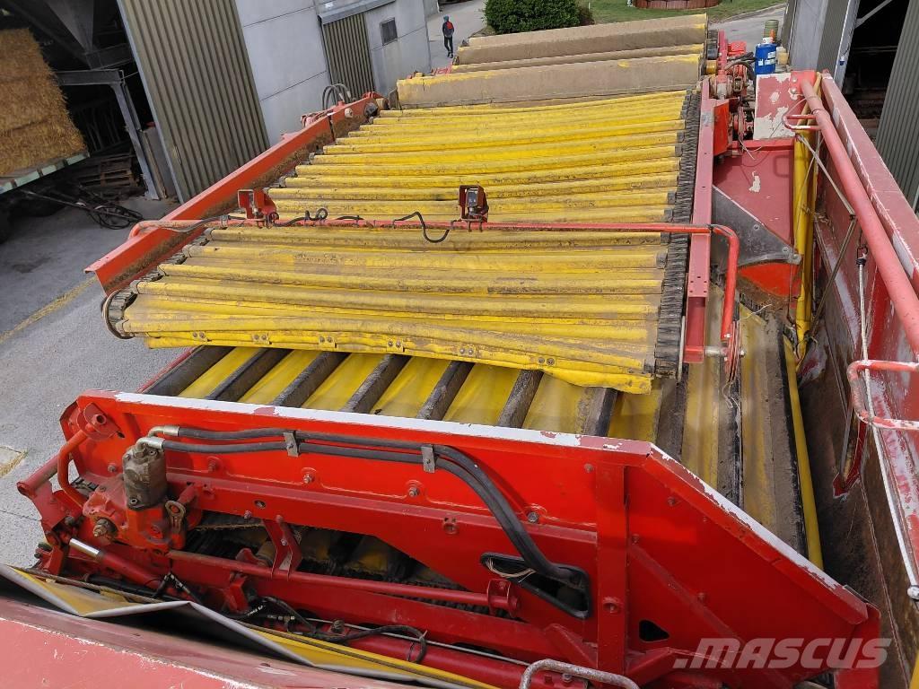 Grimme Tectron 415 Moissoneuse de Pomme de Terre