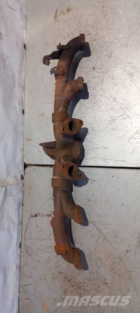 Scania P 420    1449051 Moteur