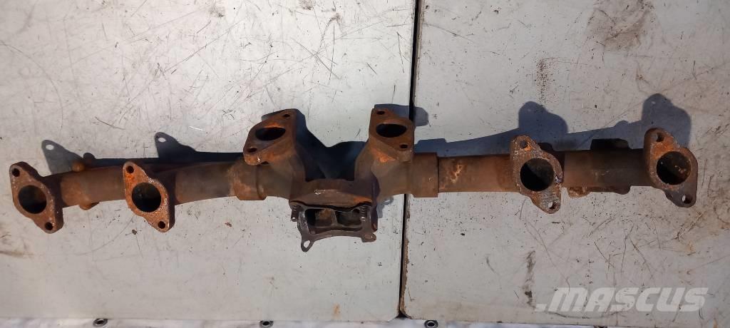 Scania P 420    1449051 Moteur