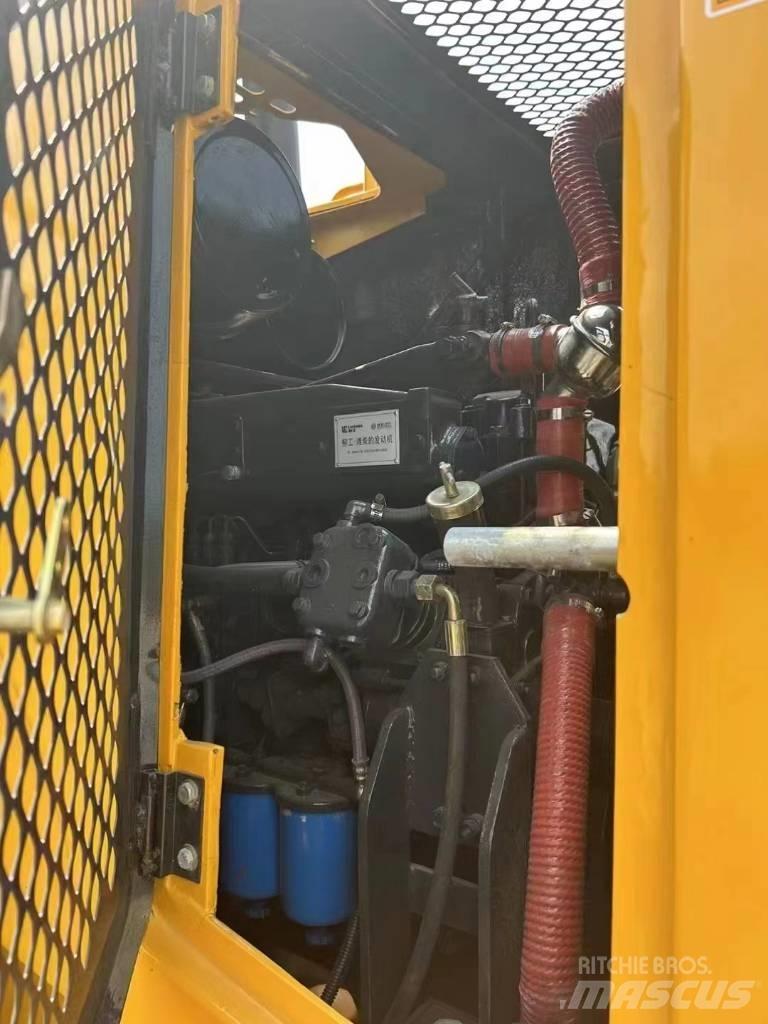 LiuGong 856 Chargeuse sur pneus