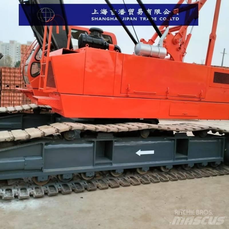 IHI CCH 500 Grue sur chenilles
