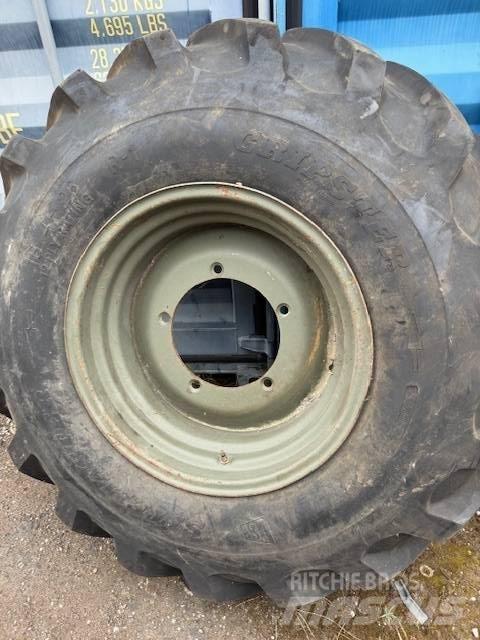 Michelin 16.00R20 Pneus, roues et jantes