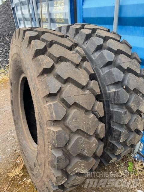 Michelin 16.00R20 Pneus, roues et jantes