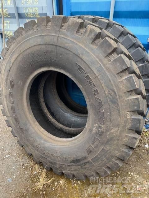 Michelin 16.00R20 Pneus, roues et jantes