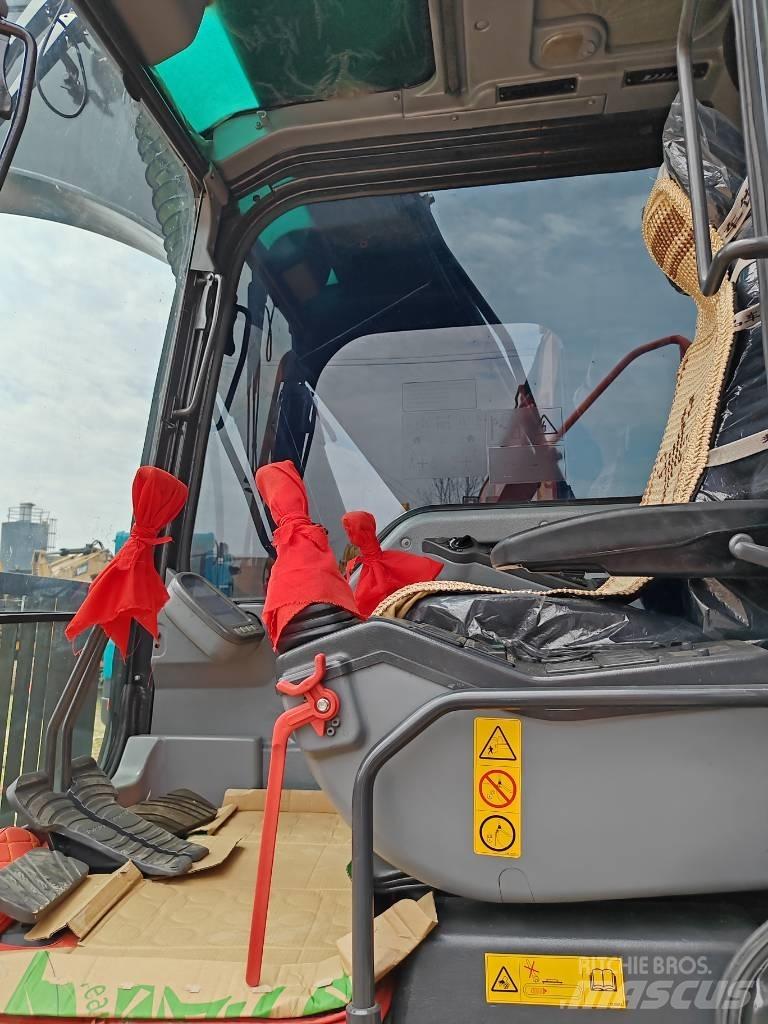 Volvo EC 140 Mini pelle 7t-12t