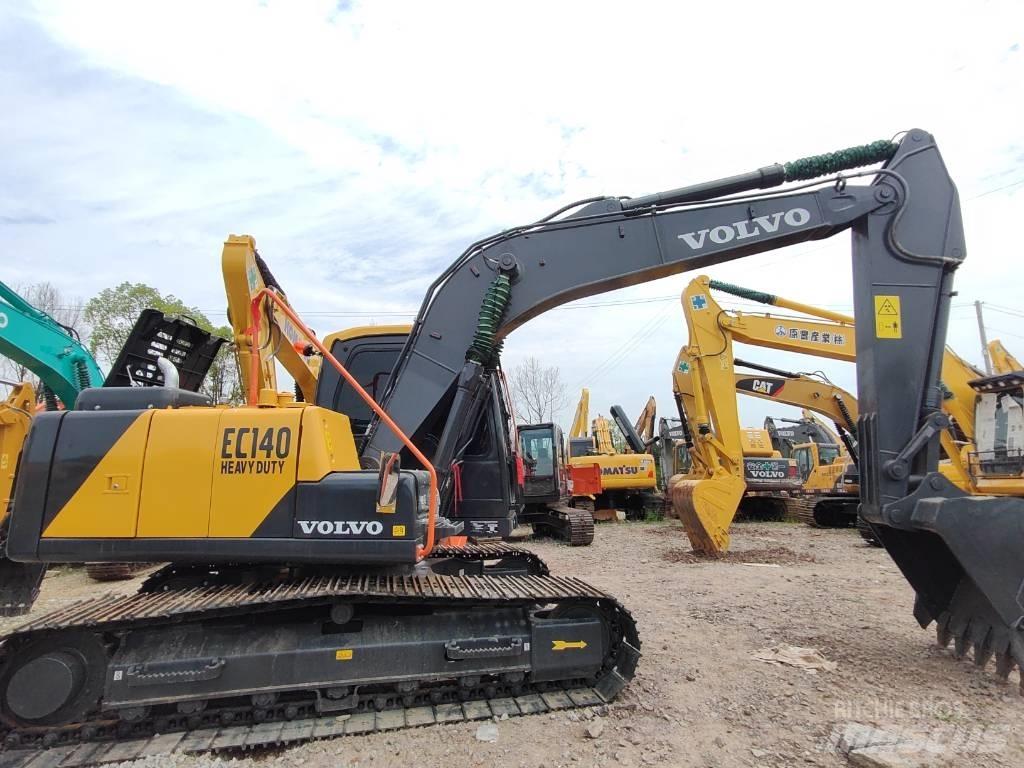 Volvo EC 140 Mini pelle 7t-12t