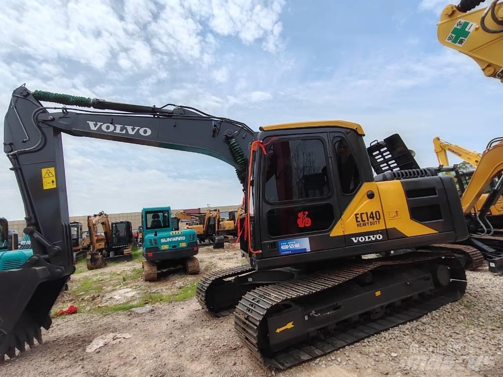 Volvo EC 140 Mini pelle 7t-12t