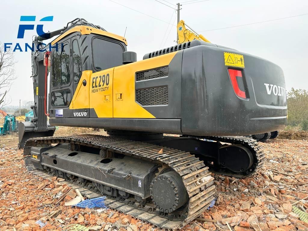 Volvo EC 290 Pelle sur chenilles