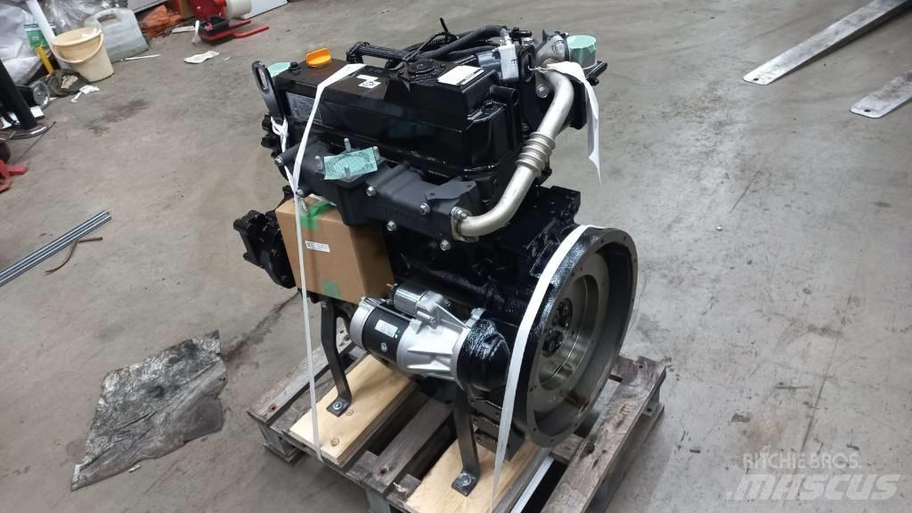 Yanmar 4TNV98 Moteur
