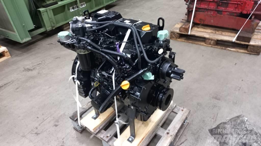 Yanmar 4TNV98 Moteur