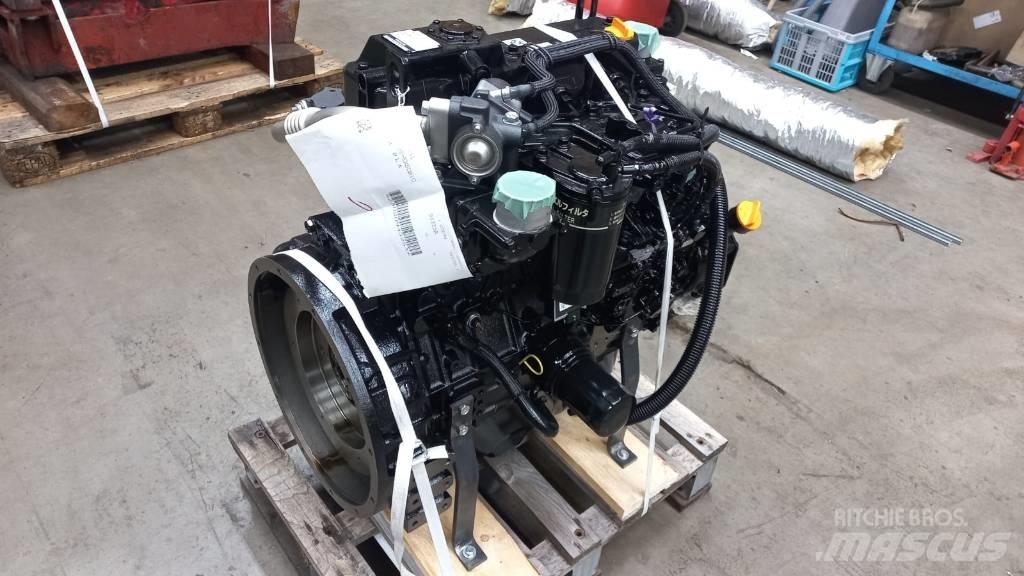 Yanmar 4TNV98 Moteur