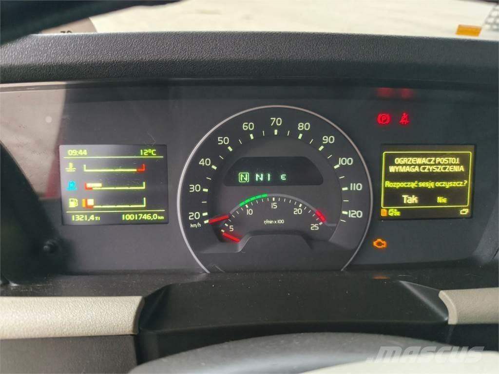 Volvo FH 500 Tracteur routier