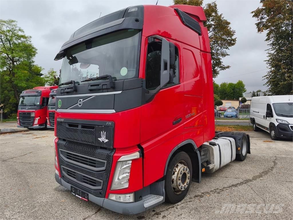 Volvo FH 500 Tracteur routier