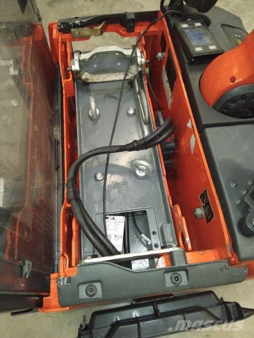 Linde L12AP Gerbeurs Automoteurs