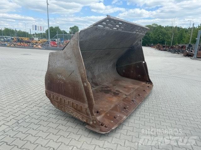 CAT 966 H BUCKET Godet