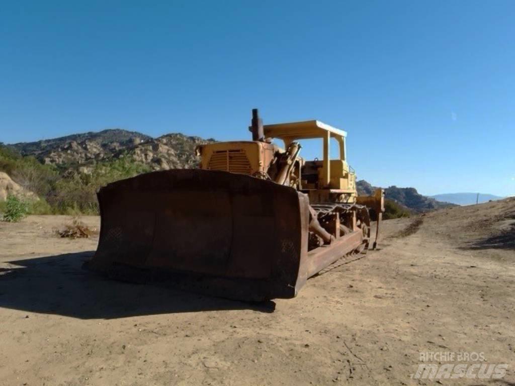 CAT D 9 G Bouteurs sur chenilles