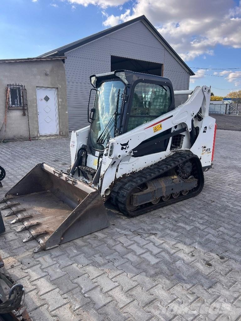 Bobcat T 590 HF Chargeuse compacte