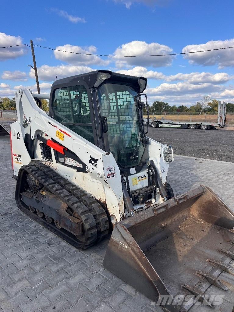 Bobcat T 590 HF Chargeuse compacte