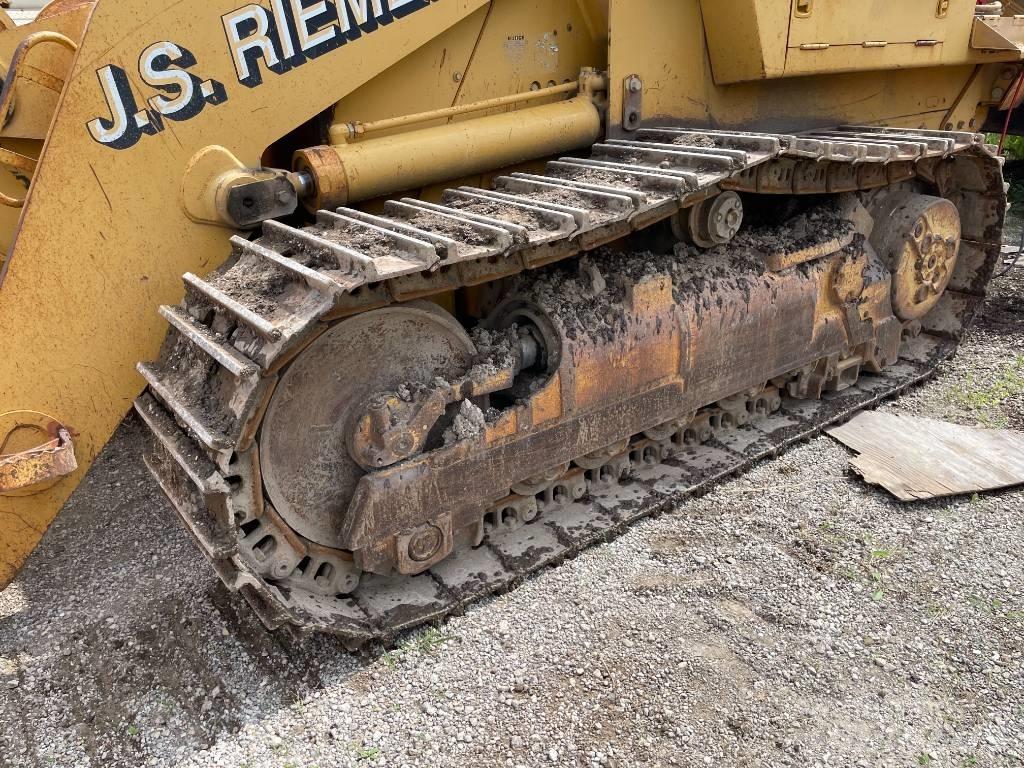 CAT 963 C Chargeuse sur chenilles