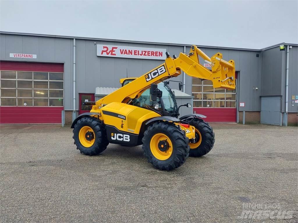 JCB 532-60 AGRI Chariot télescopique