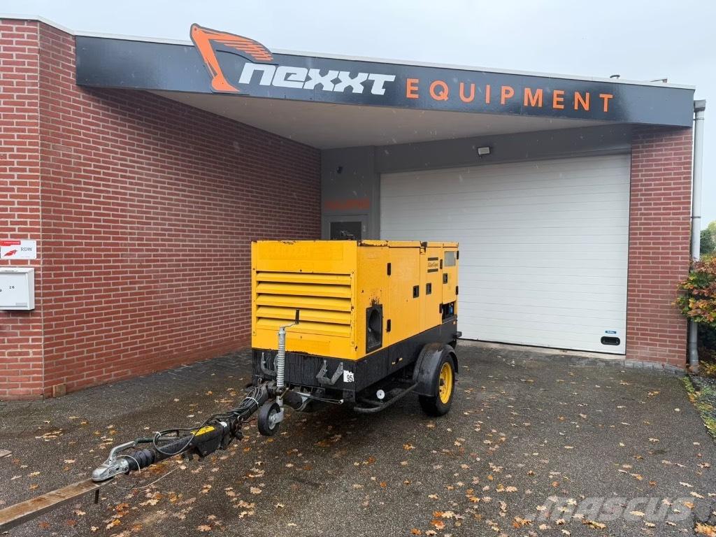 Atlas Copco QAS 78 Générateurs diesel