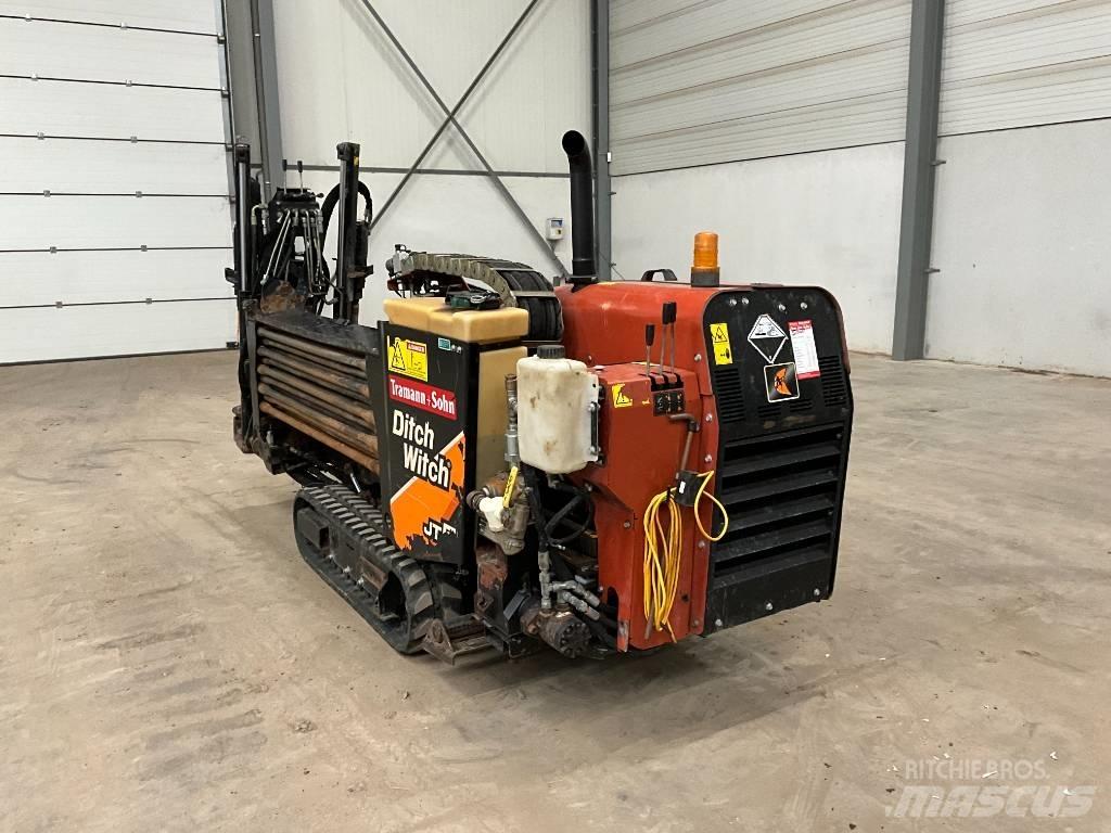 Ditch Witch JT 5 Foreuse horizontale