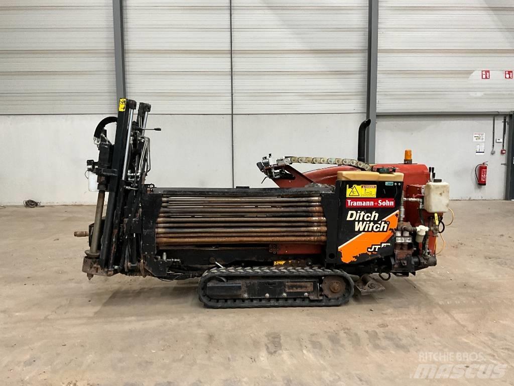 Ditch Witch JT 5 Foreuse horizontale