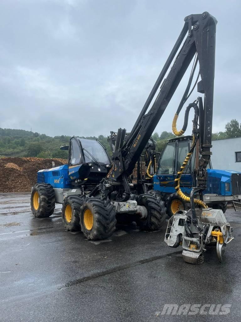 Rottne H14C Abatteuse