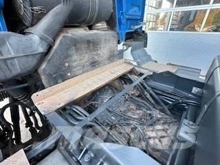 MAN TGA 26.440 Camion benne