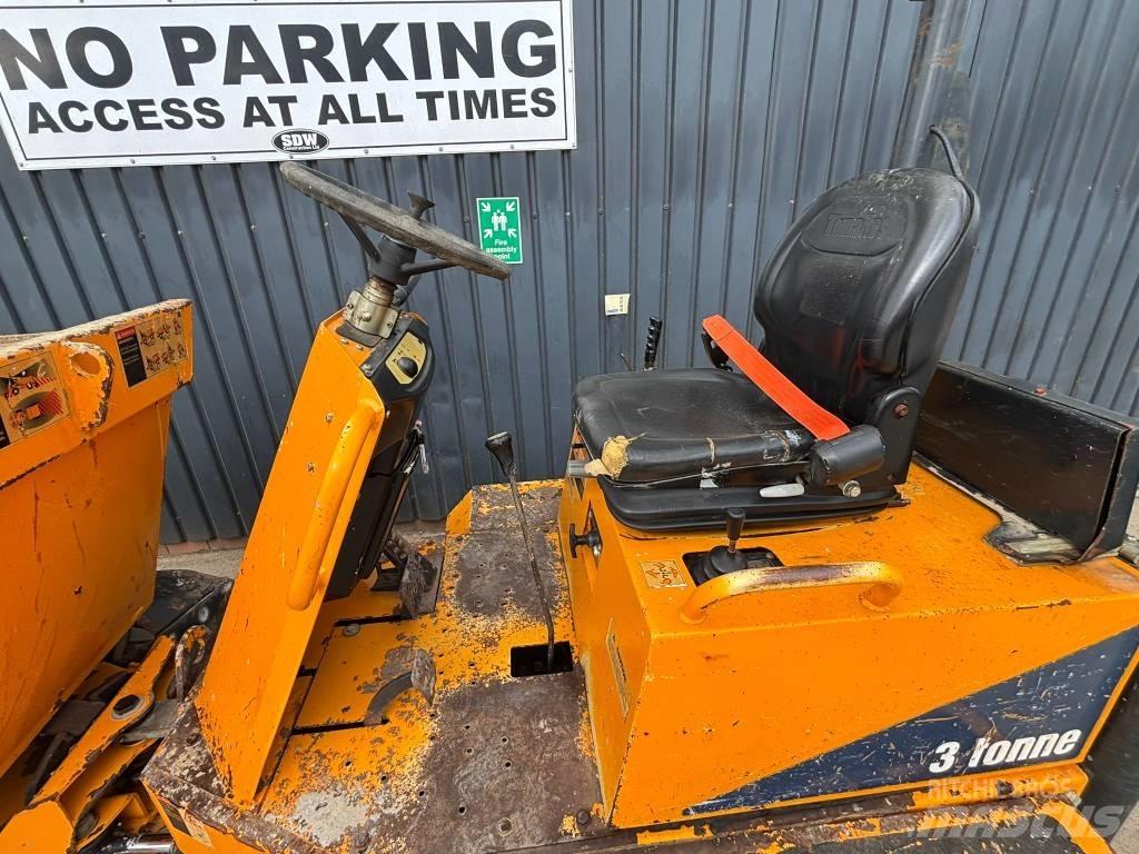 Thwaites 3 ton Mini tombereau