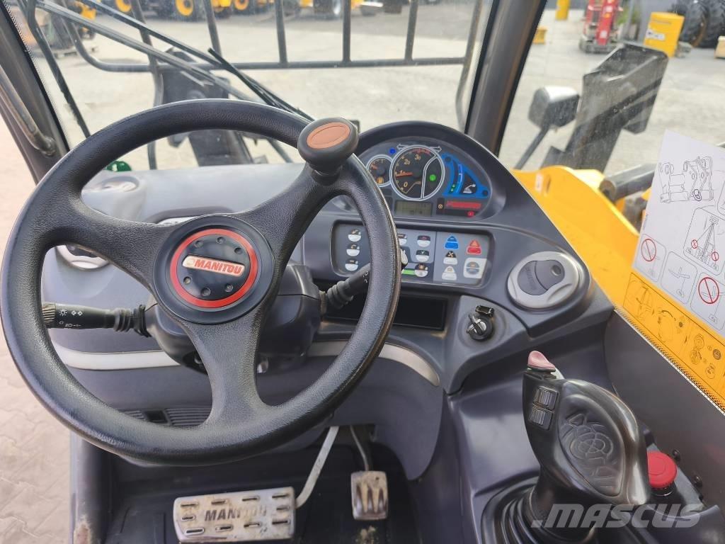 Manitou MT 1440 Chariot télescopique