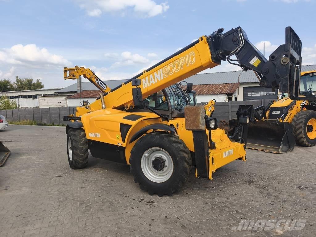 Manitou MT 1440 Chariot télescopique