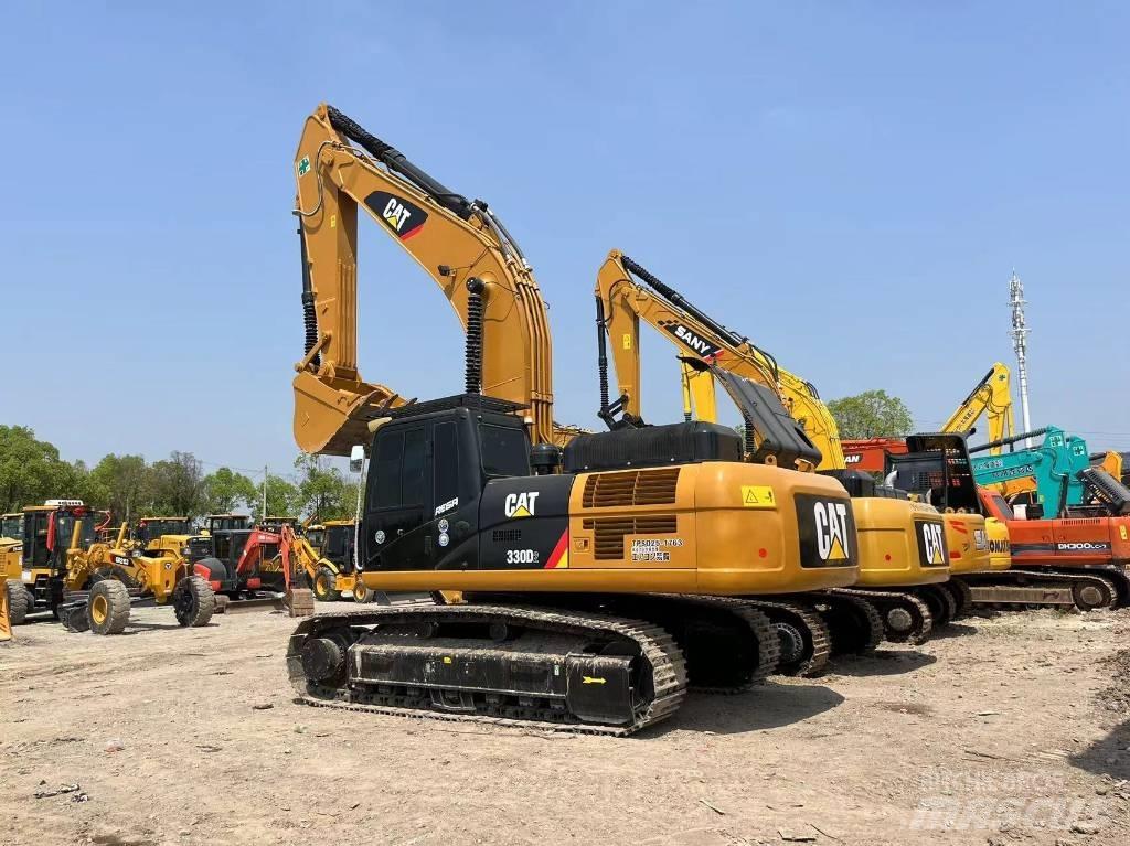 CAT 330D2 Pelle sur chenilles