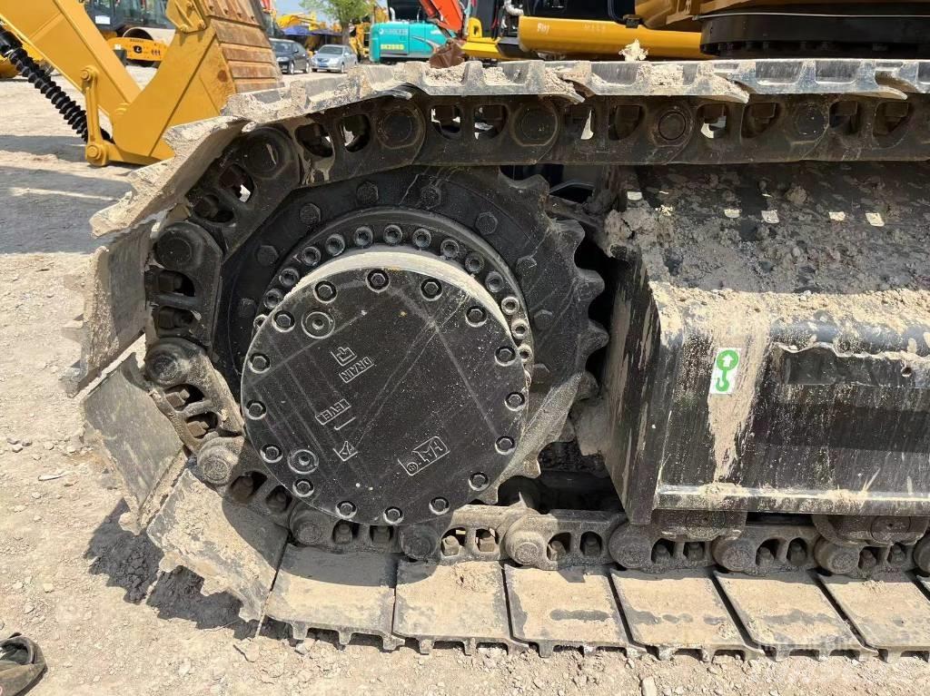 CAT 330D2 Pelle sur chenilles