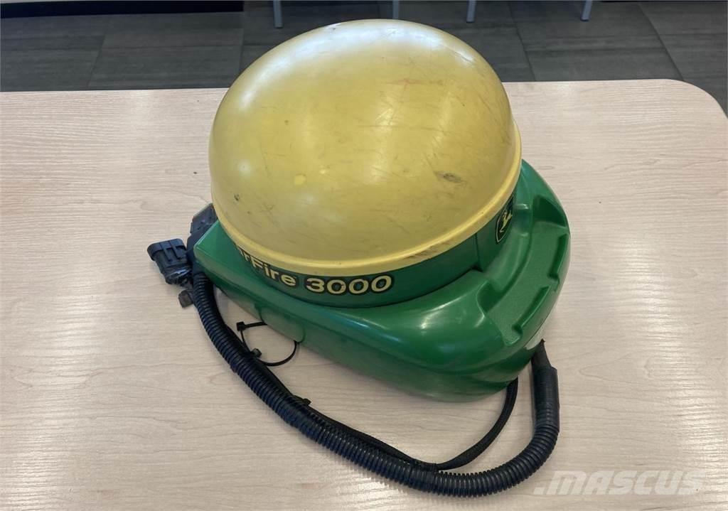 John Deere 8335R Tracteur