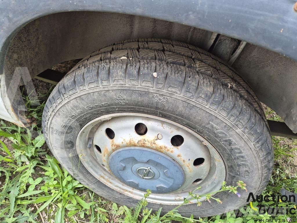 Opel Movano Utilitaire