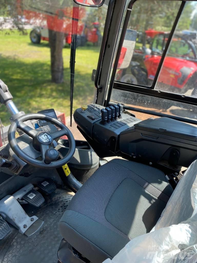 Kalmar DCG 120-6 Chariots diesel