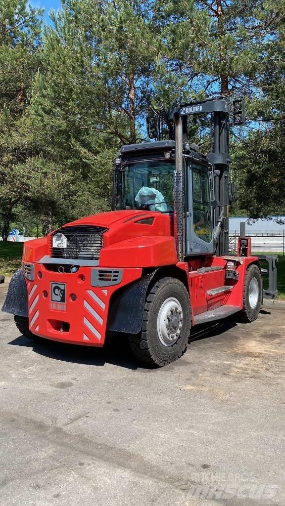 Kalmar DCG 120-6 Chariots diesel