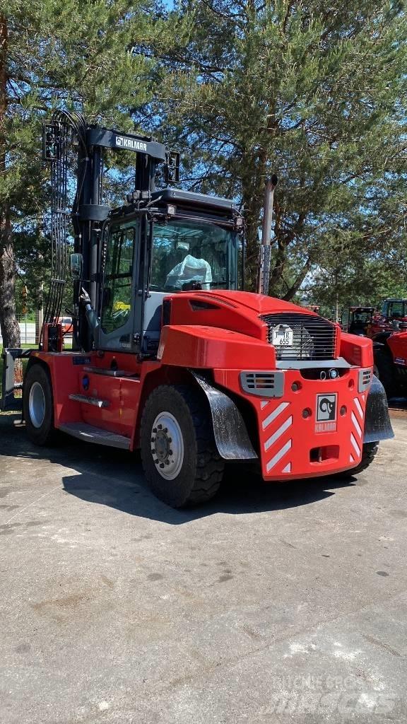 Kalmar DCG 120-6 Chariots diesel