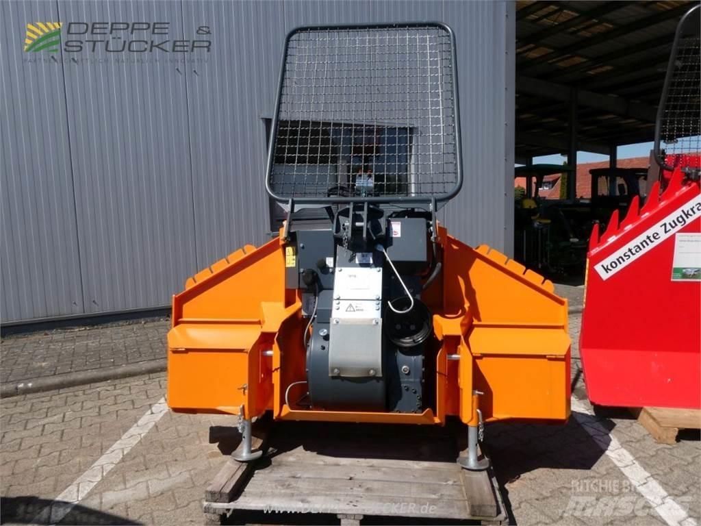 Ritter S 80-E Treuil