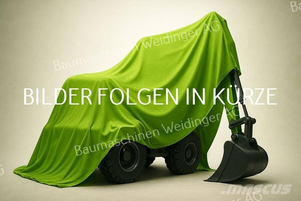 Neuson EW 65 Pelle sur pneus