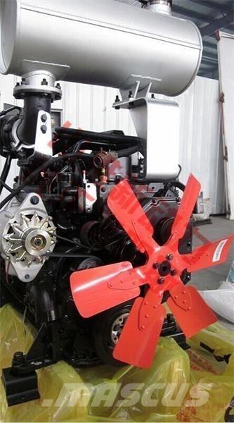 Cummins 4BTAA3.9-C80 Moteur