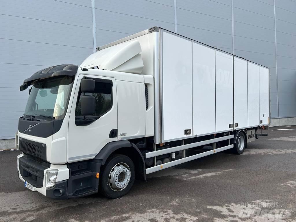 Volvo FE Camion Fourgon
