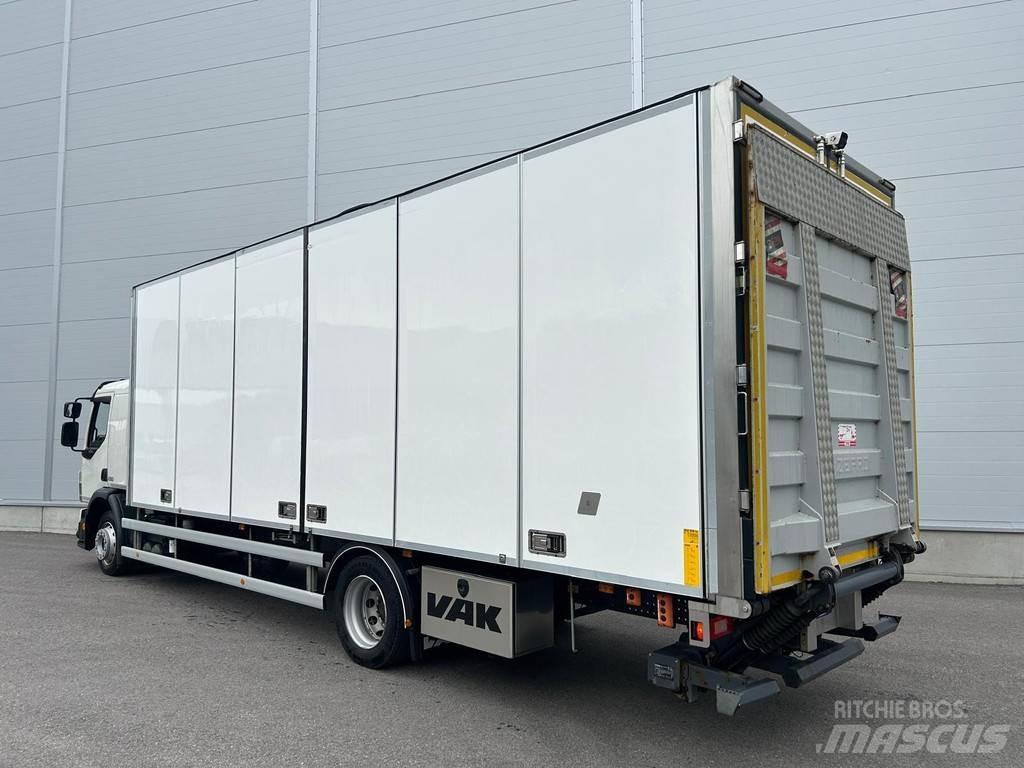 Volvo FE Camion Fourgon