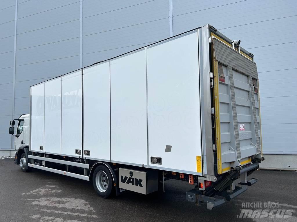 Volvo FE Camion Fourgon