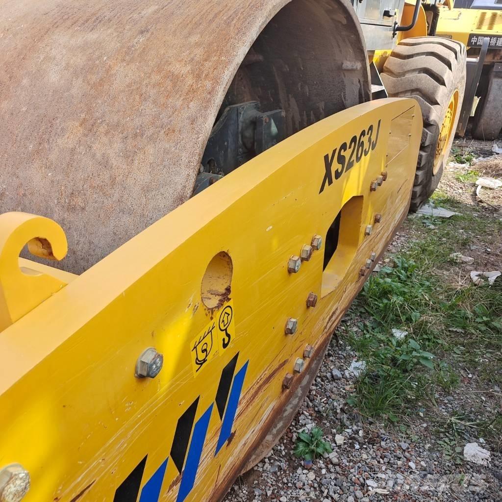 XCMG XS 263 J Rouleaux monocylindre