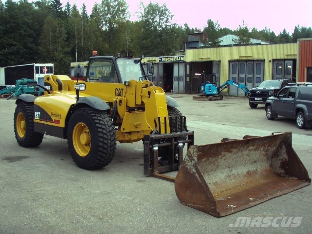 CAT TH 340 B Chariot télescopique