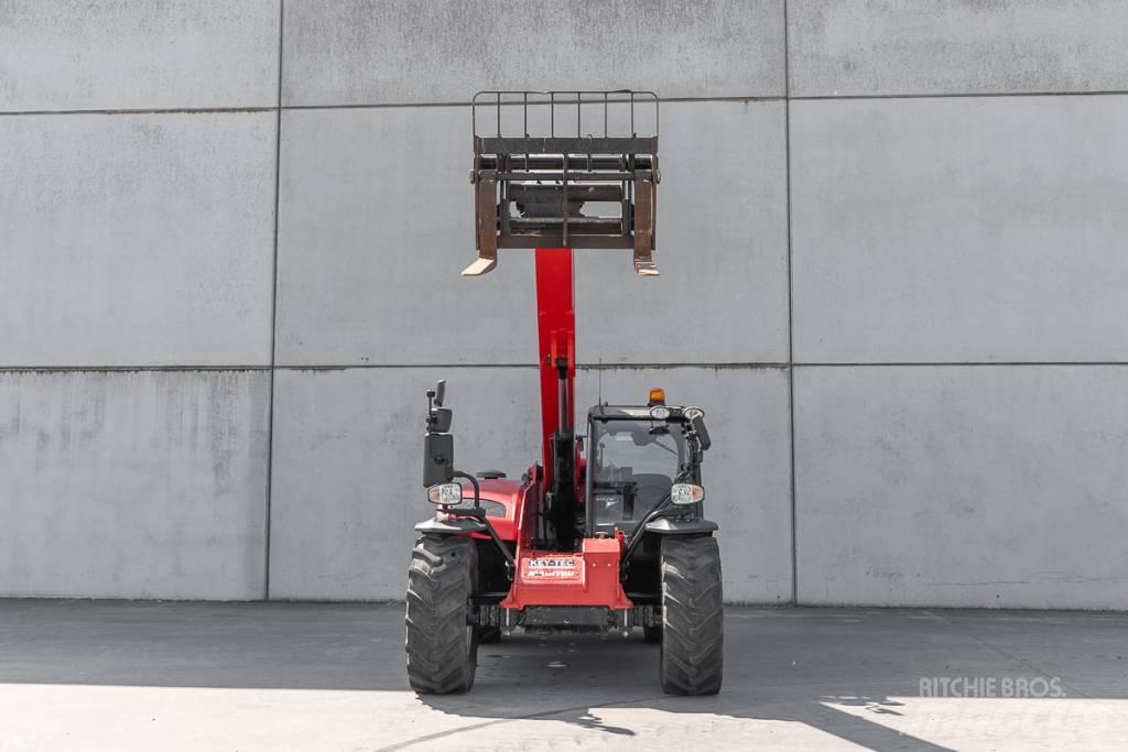 Manitou MT 730 Chariot télescopique